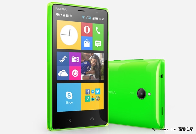 Nokia X