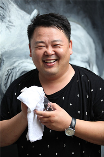 中国胖子男演员图片