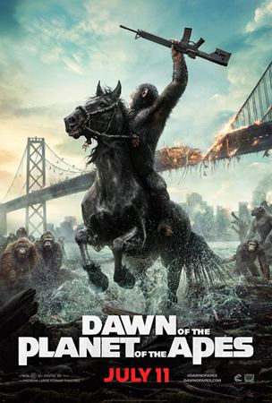 ֮սDawn of the Planet of the Apes