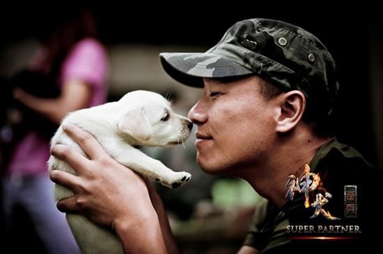 神犬奇兵子弹图片