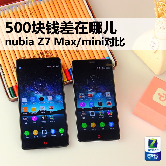 500ǮĶ nubia Z7 Max/miniԱ 