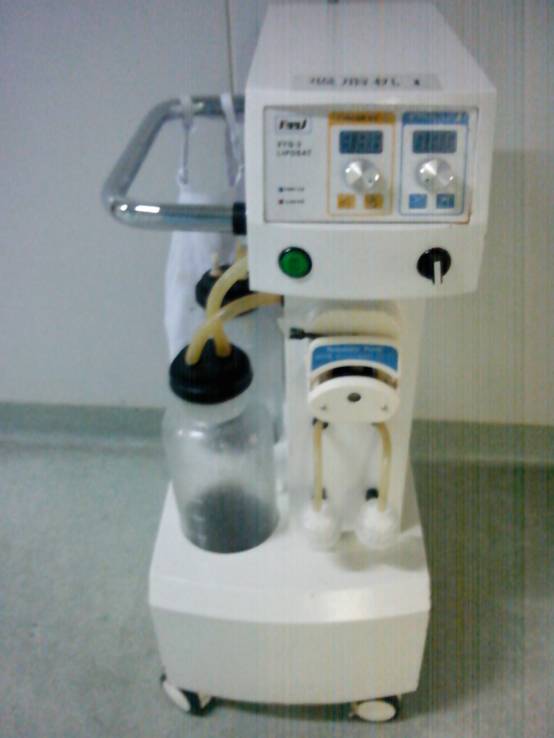 手术室的仪器