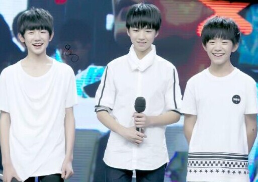 һ̹룬TFBOYS˾ͼ