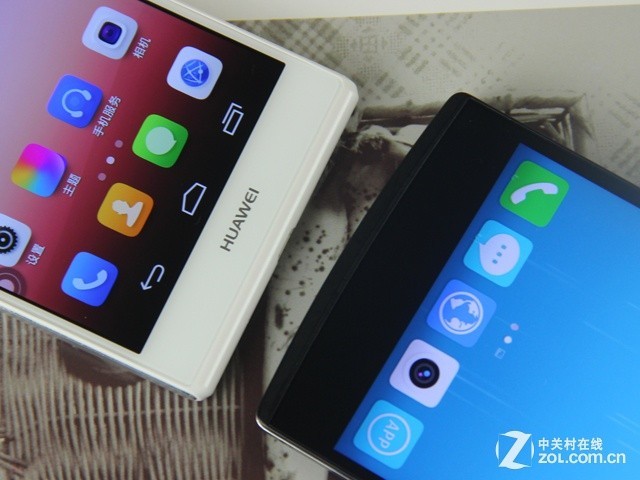 Phone:ΪAscend P7ԾOPPO Find 7 