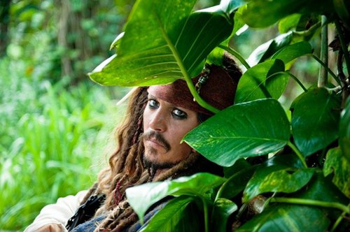 加勒比海盗5演员图片