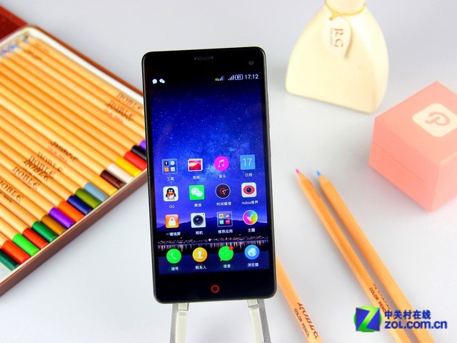 ˵801 nubia Z7 Mini 