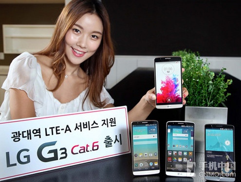 ԶС4 콢LG G3 Cat.6 