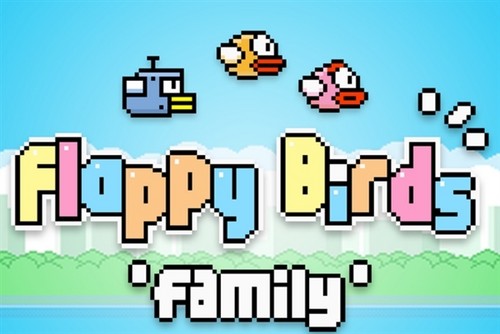 ŰĵFlappy BirdsǿϮ