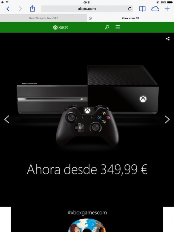 Xbox OneҪ۵Ľࣿ