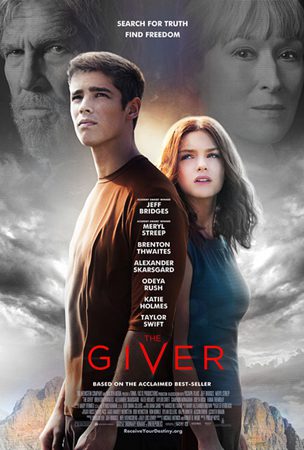 ߡThe Giver