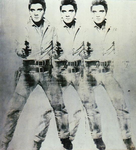 Triple Elvis,1962