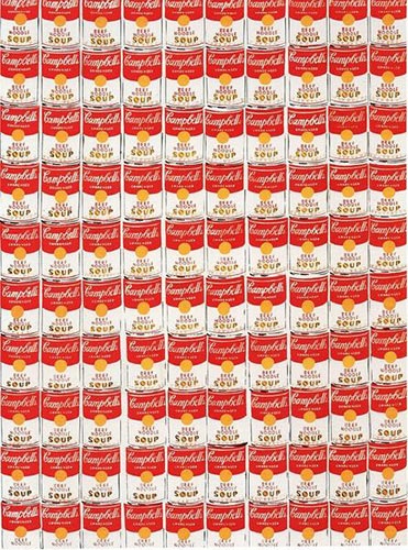 100 Cans,1961-1962