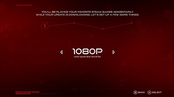 外星人Steam游戏PC预售 比XB1和PS4还贵