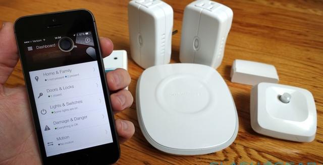 ȿ:SmartThingsܼҾӿƽ̨ 