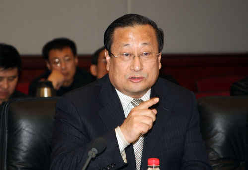 山西省委常委、省委秘书长聂春玉