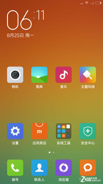 ˫۶Ծ ΪEMUI 3.0ԱMIUI 6 