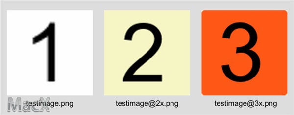 Ȼвܱ֣iOS 8 beta 5һֱ3xͼ񣬲ʹinitWithContentsOfFileѡ3xͼ񣬶2xͼ