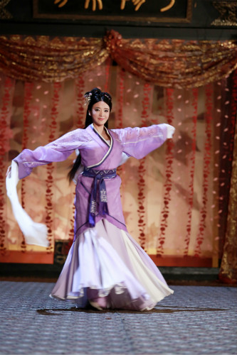 一代贤后卫子夫=一代贤后卫子夫卫青平阳公主