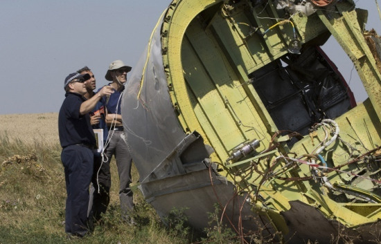 荷兰将公布MH17初步调查报告，调查工作仍将持续。