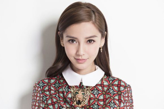 ֣angelababy