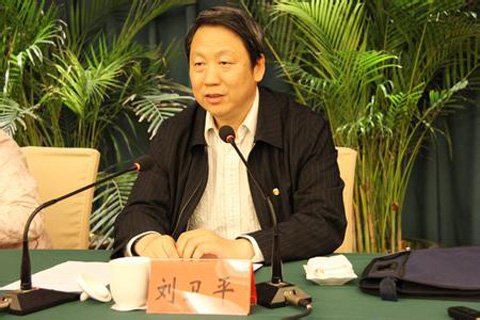 刘卫平任萍乡市新书记 曾有多年纪委工作经历