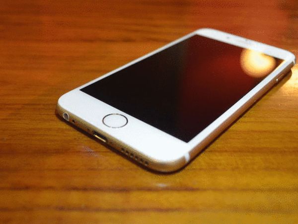 iPhone 6 - 