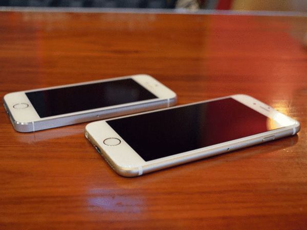 iPhone 6 & 5s - СԱ