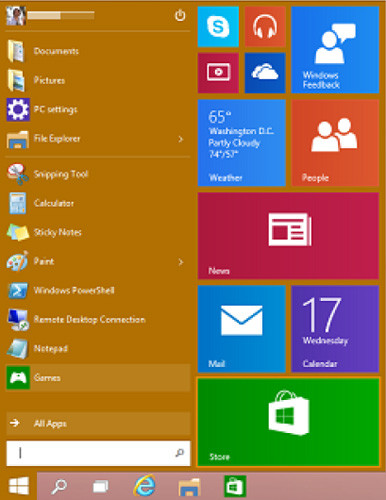 Windows 9技术预览版或延期到十月发布