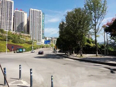 [重庆]9月25日起 万州北山片区9路段货车限行(图)
