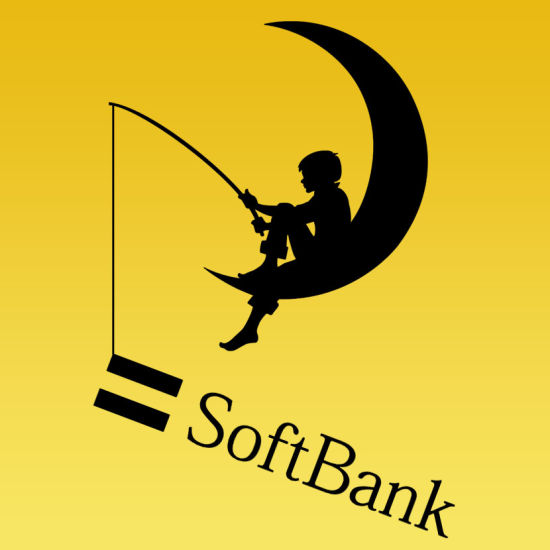 SoftBank+DreamWorks