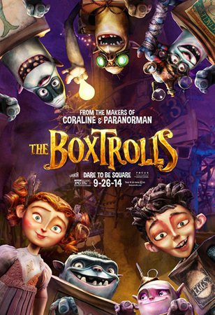 ӹ֡The Boxtrolls