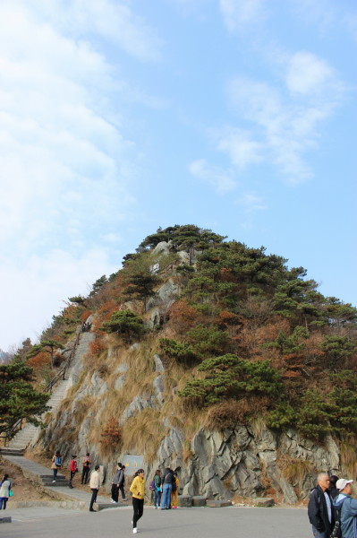 三山廬山登廬山五老峰三疊泉看廬山戀