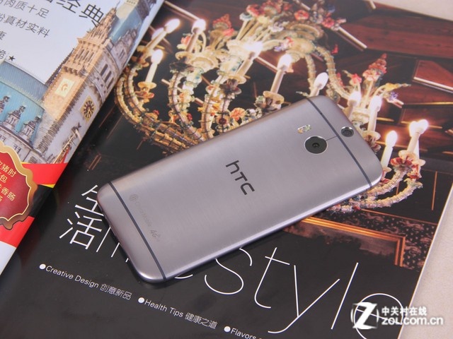 ۸ʱ HTC One M8̼Ҵ 