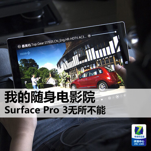 ҵӰԺ Surface Pro 3