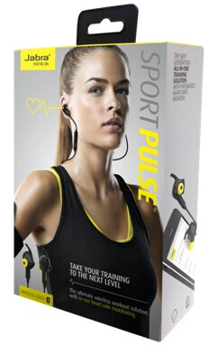 Jabra Sport Pulse Wireless