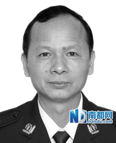 深圳公安局局长图片