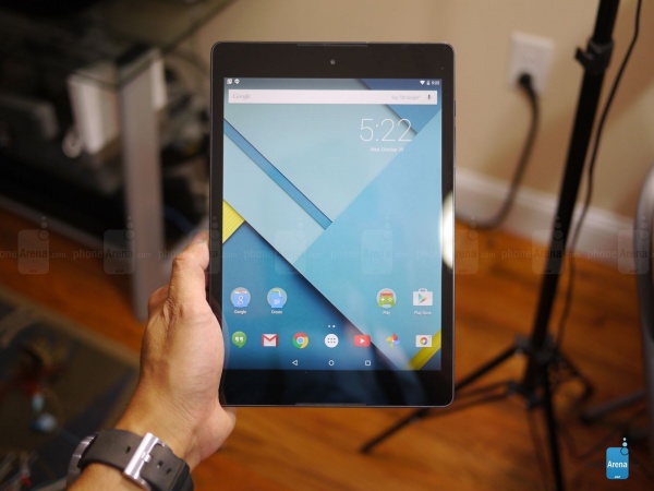 Nexus 9 