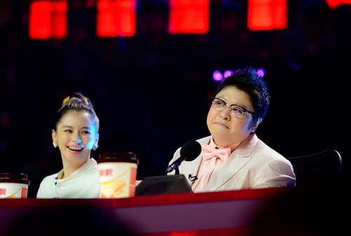 11月2日(周日),东方卫视第二季《中国梦之声》刚刚诞生的全国三十强