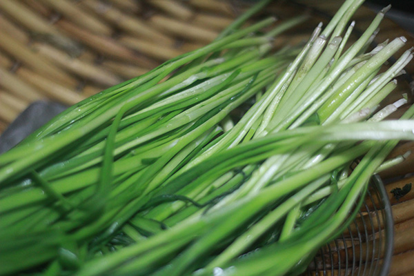 上班族快手菜:香芹炒香乾