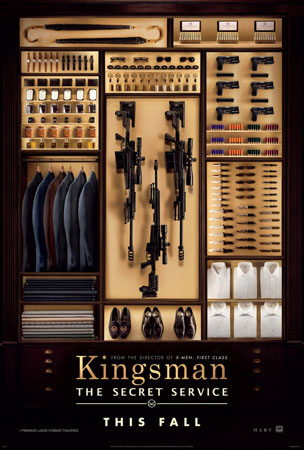 Kingsman: The Secret Serviceع