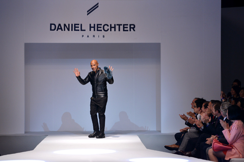 Daniel Hechter ܼChristophe Blondin Pchabrier