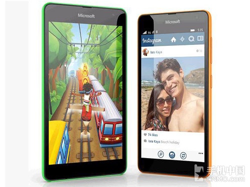 5Ӣ/WP 8.1 Lumia 535ܿ½Ӣ 