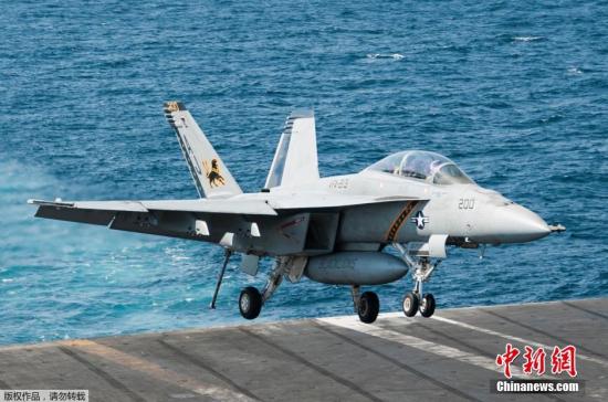 ʱ923գF/A-18EƷɶǡ˹ĿϮжΡʲźĸ