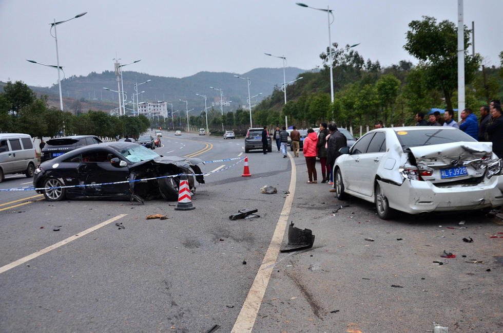 湖南最新车祸新闻事件图片