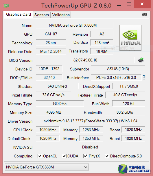 GTX860MϷ ˶ҹG58J 