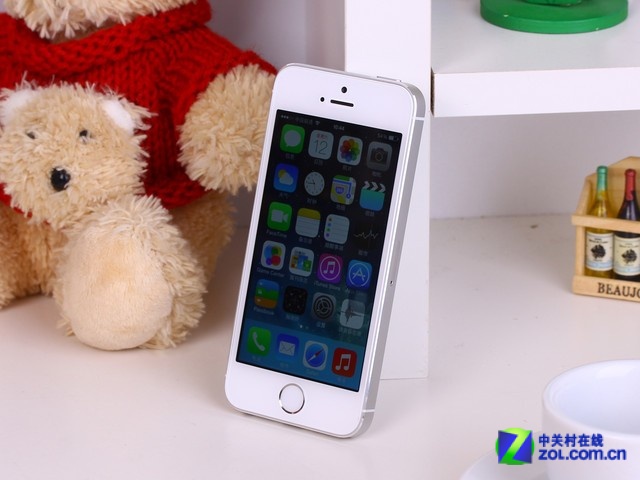 超低价格 苹果iPhone5s商家报价3199元 