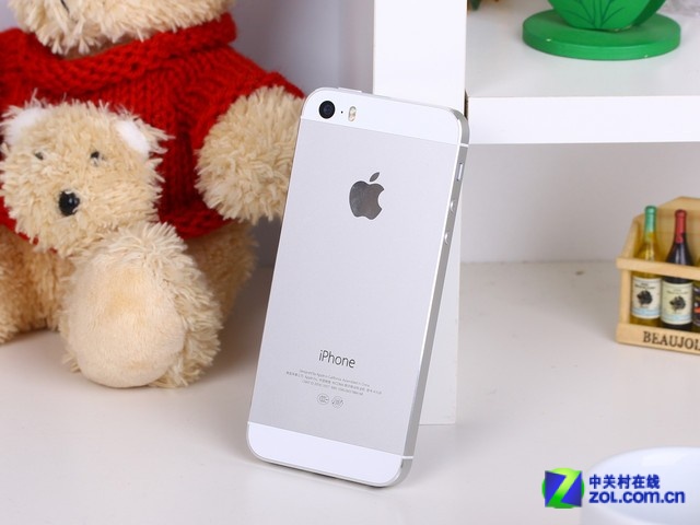 超低价格 苹果iPhone5s商家报价3199元 