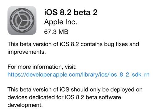 ƻ򿪷߷ڶ iOS 8.2 ԰ 