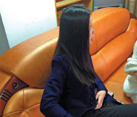 被骚扰的深圳22岁女白领小美（化名）