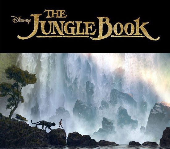 ʿ桶ɭӡӾͼƬThe Jungle BookLogo